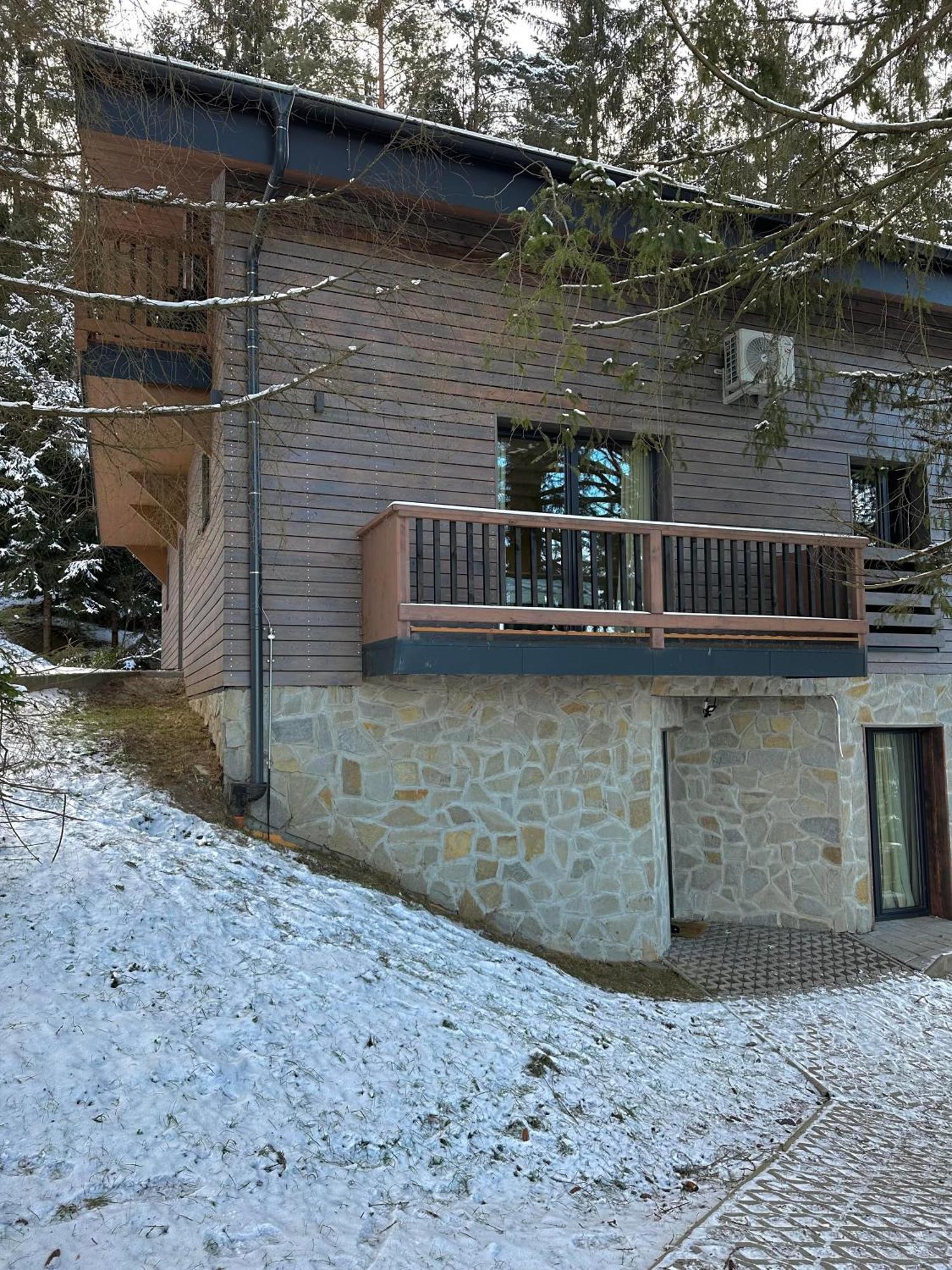 Apartman Pod Smrekom Demaenovska Dolina Екстер'єр фото