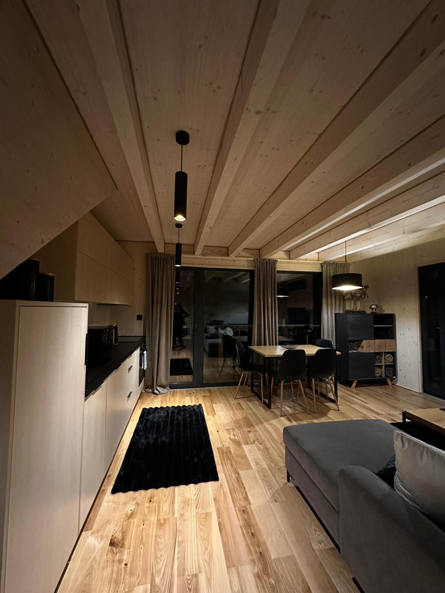 Apartman Pod Smrekom Demaenovska Dolina Екстер'єр фото