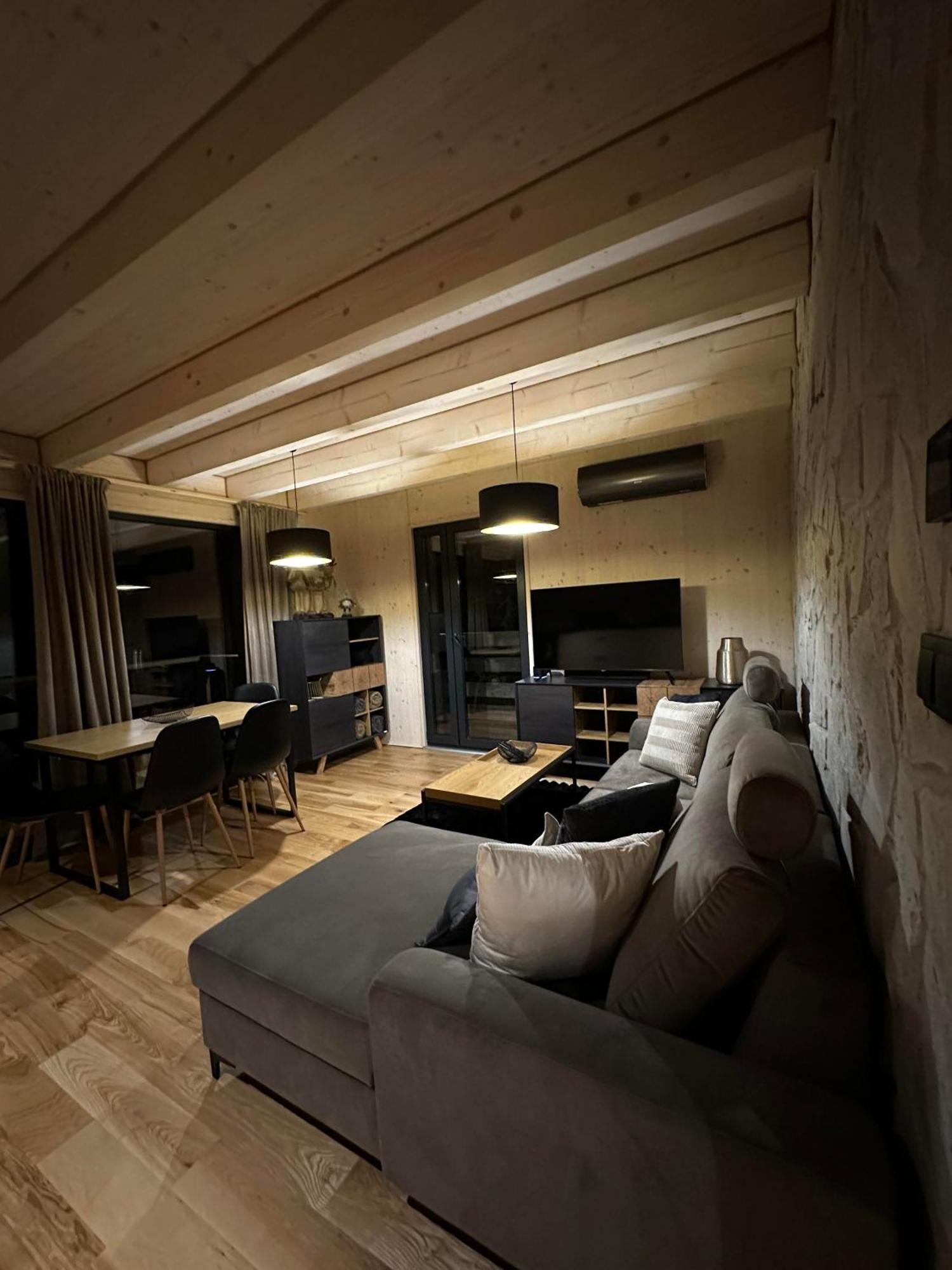 Apartman Pod Smrekom Demaenovska Dolina Екстер'єр фото