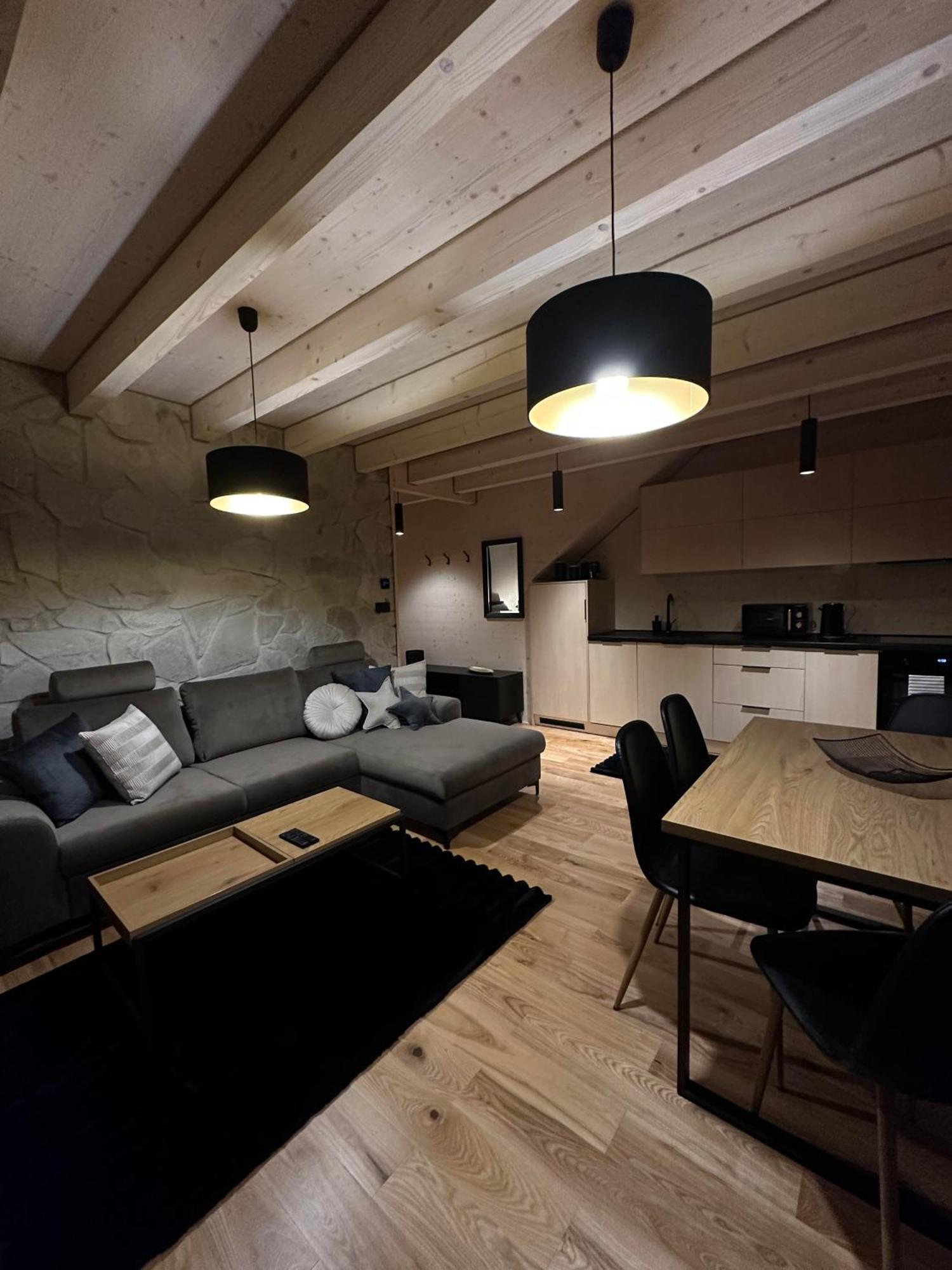 Apartman Pod Smrekom Demaenovska Dolina Екстер'єр фото
