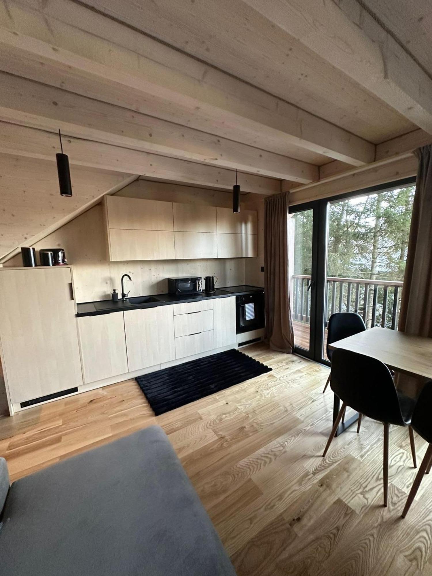 Apartman Pod Smrekom Demaenovska Dolina Екстер'єр фото