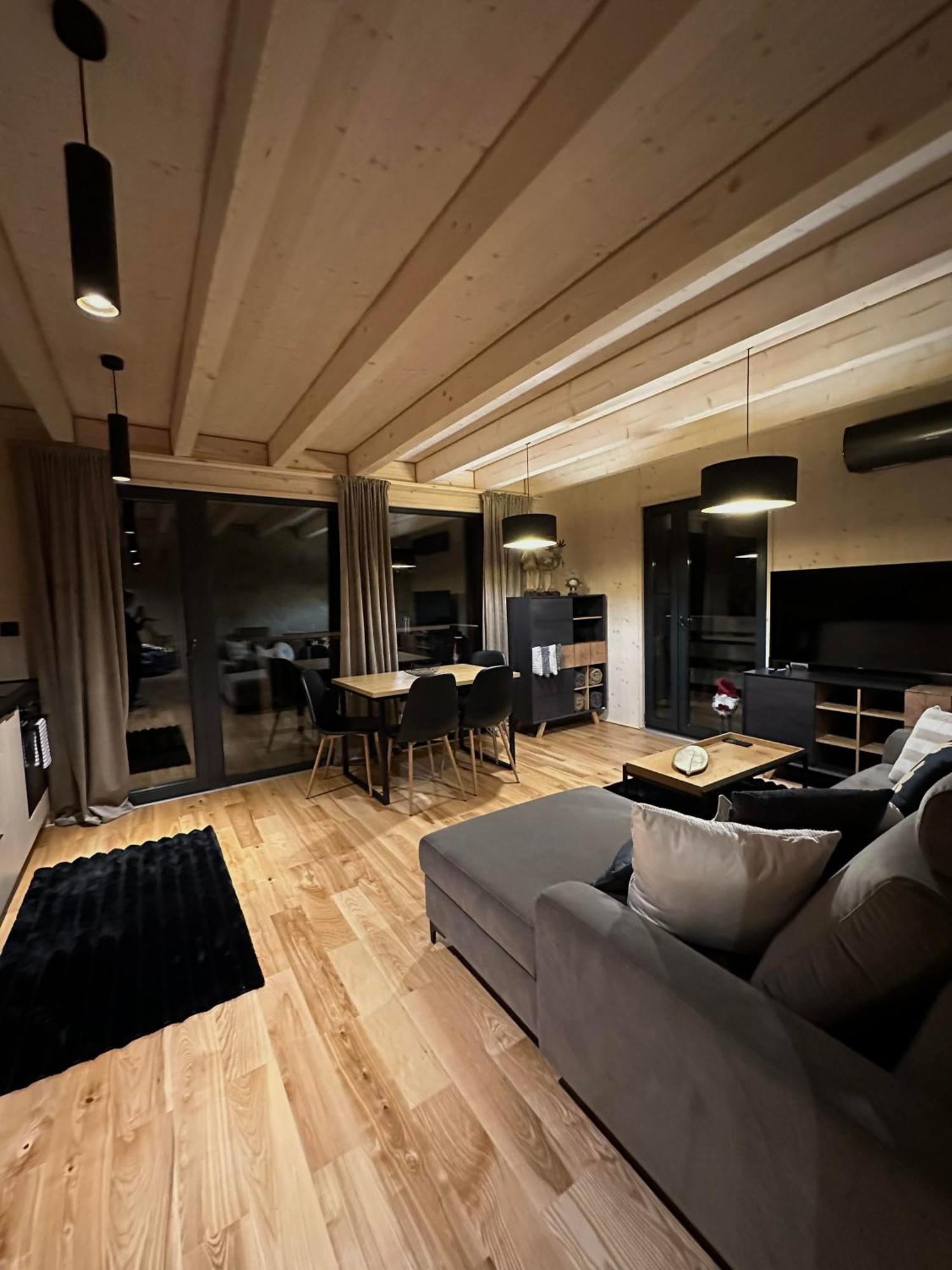 Apartman Pod Smrekom Demaenovska Dolina Екстер'єр фото