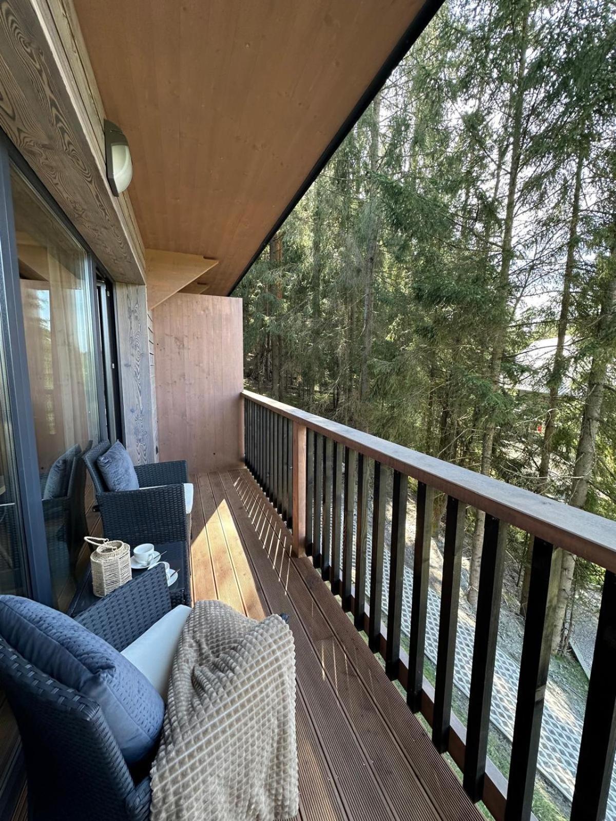 Apartman Pod Smrekom Demaenovska Dolina Екстер'єр фото