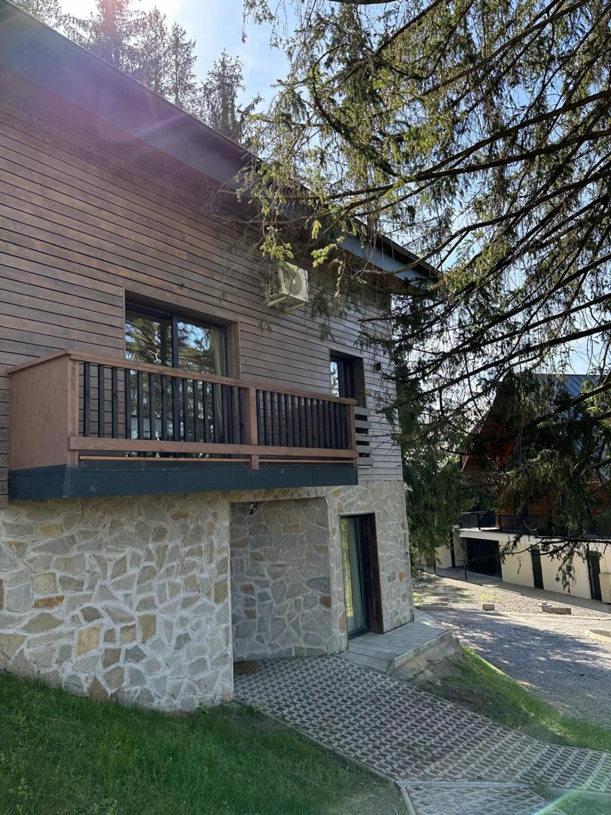 Apartman Pod Smrekom Demaenovska Dolina Екстер'єр фото