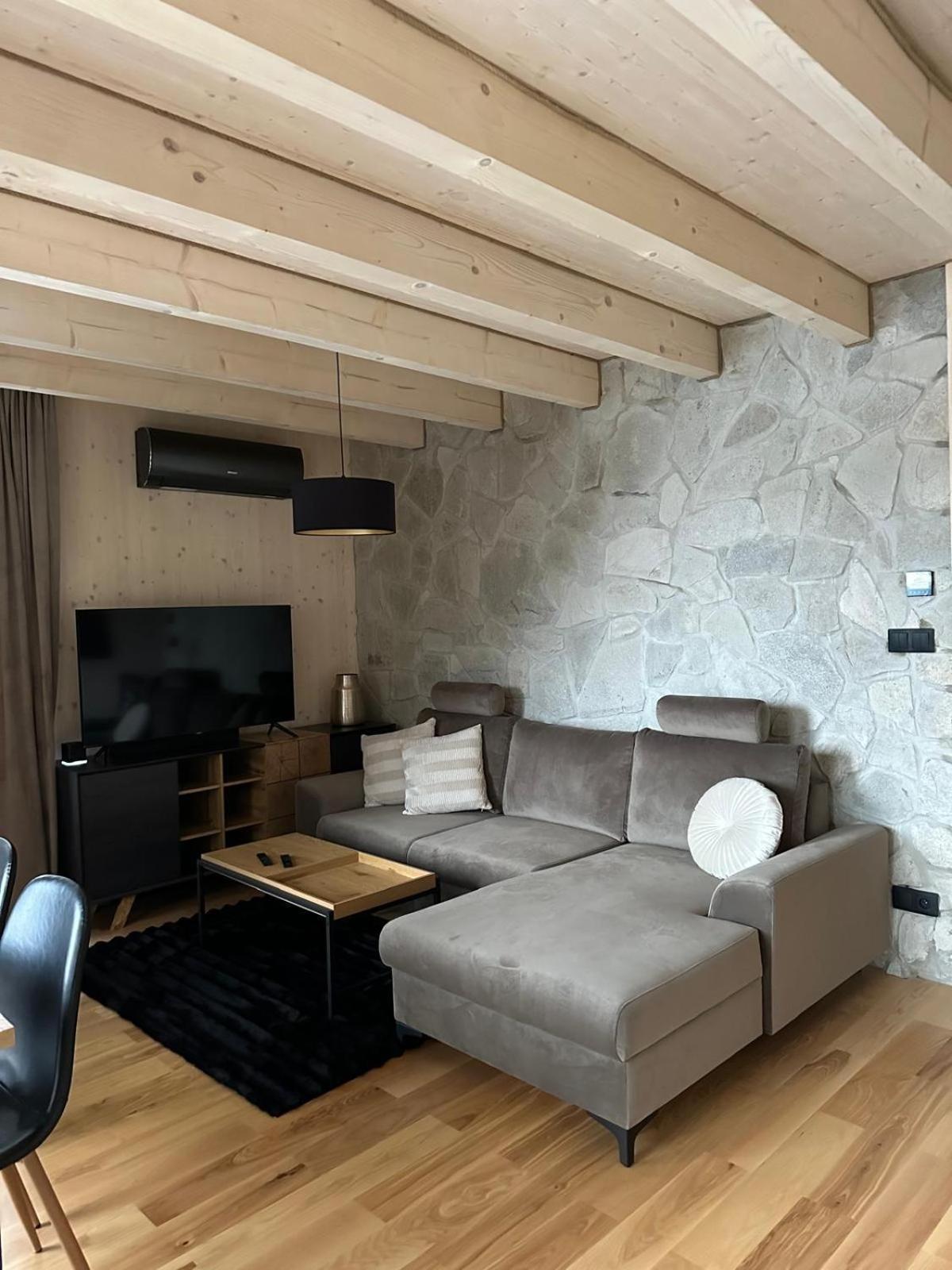 Apartman Pod Smrekom Demaenovska Dolina Екстер'єр фото