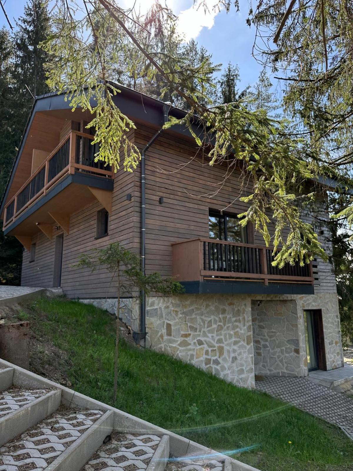 Apartman Pod Smrekom Demaenovska Dolina Екстер'єр фото
