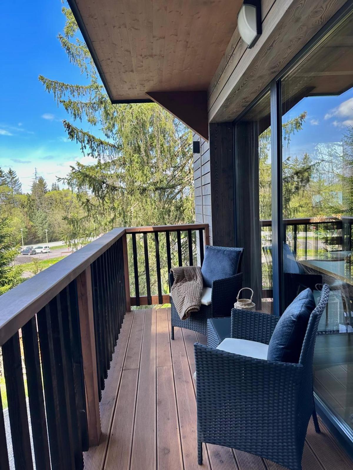 Apartman Pod Smrekom Demaenovska Dolina Екстер'єр фото