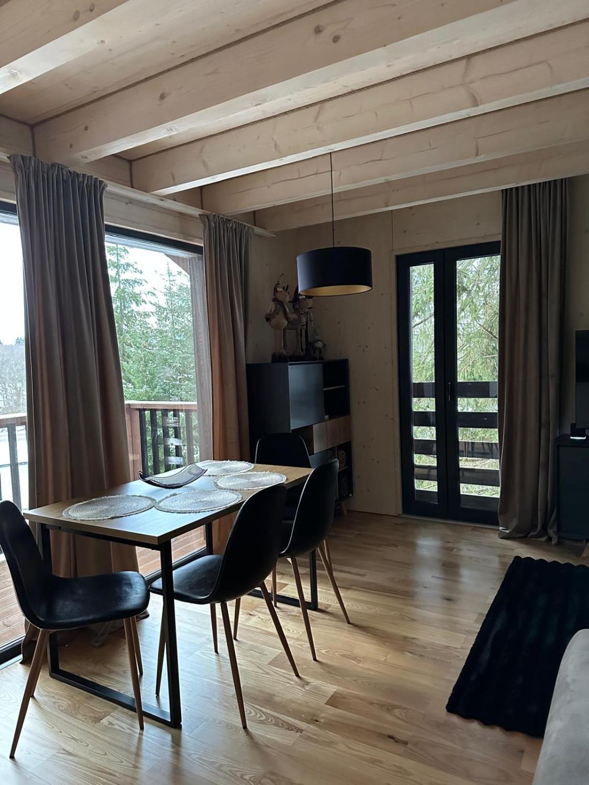 Apartman Pod Smrekom Demaenovska Dolina Екстер'єр фото