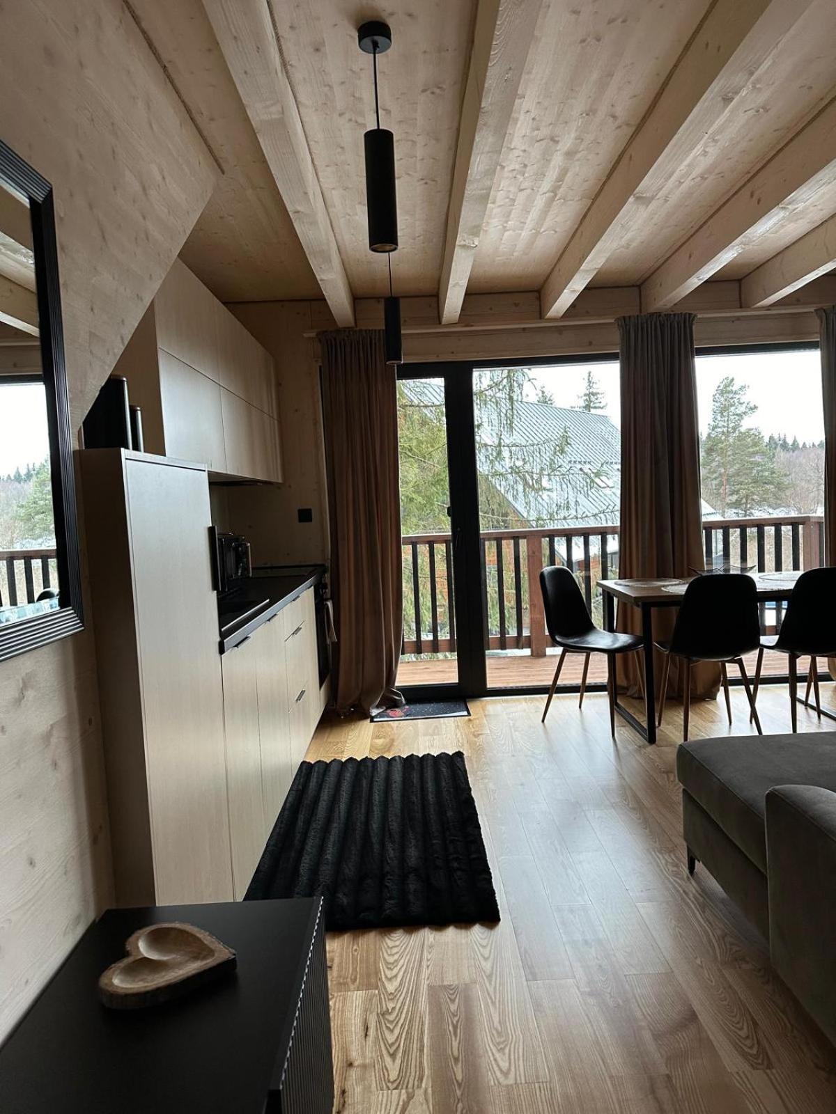 Apartman Pod Smrekom Demaenovska Dolina Екстер'єр фото