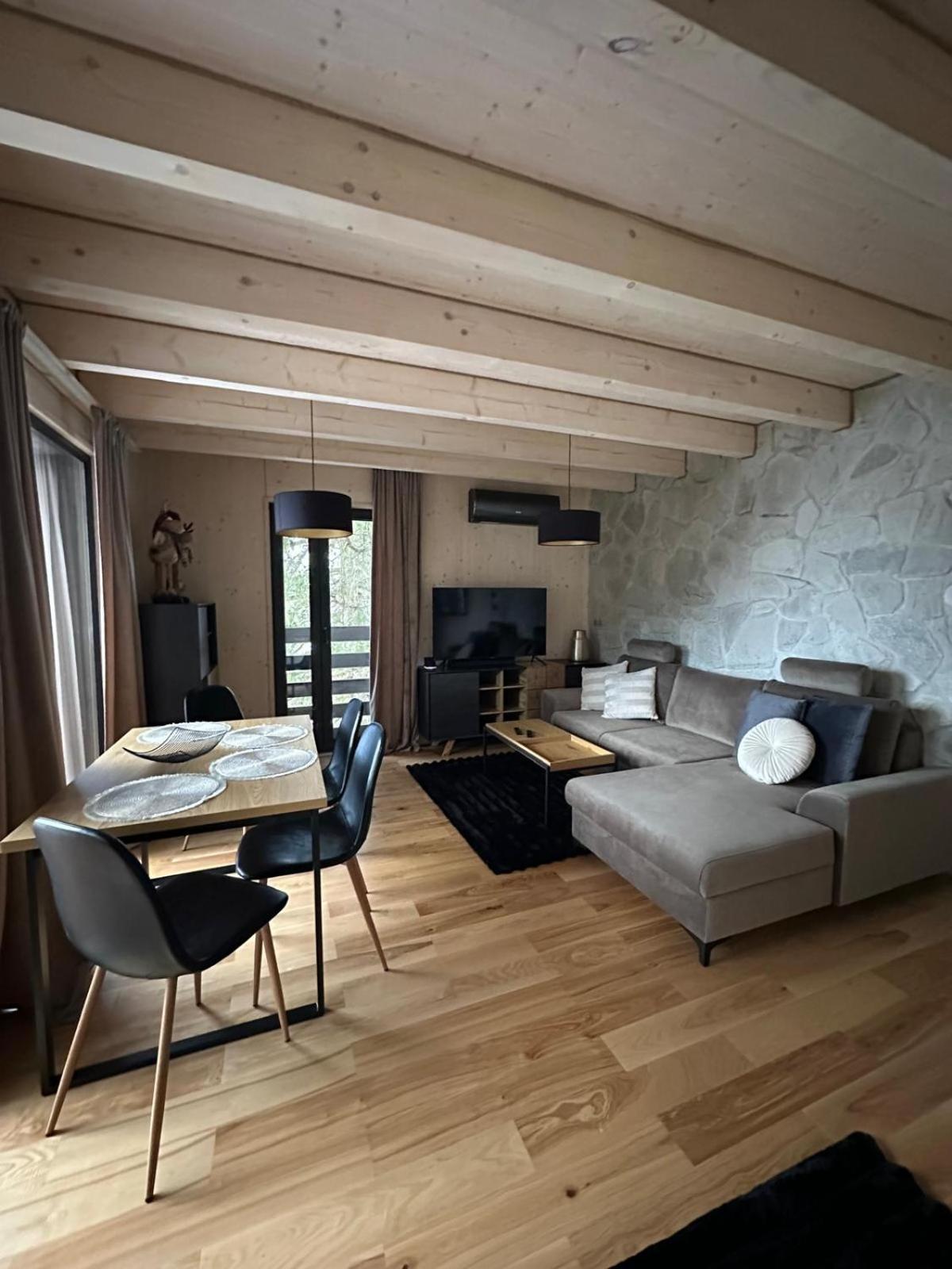 Apartman Pod Smrekom Demaenovska Dolina Екстер'єр фото
